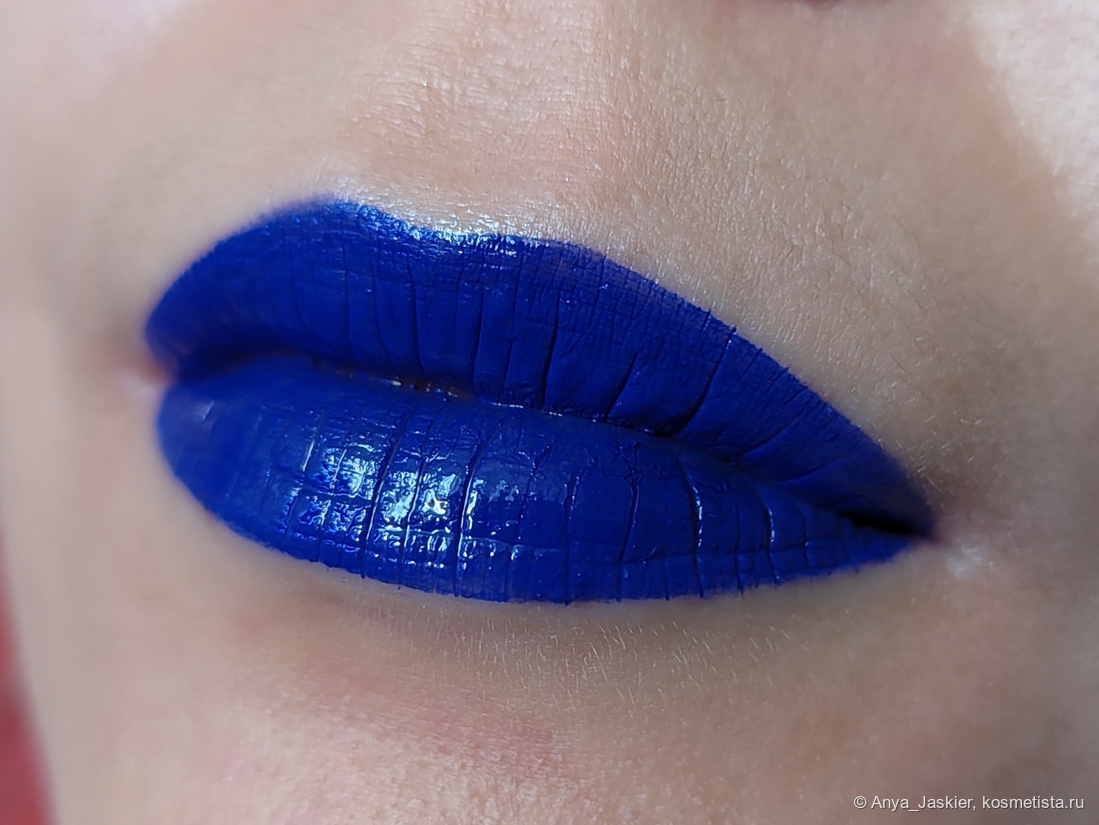 дубль два, дневной свет, плотный слой базы и тонкий глянца