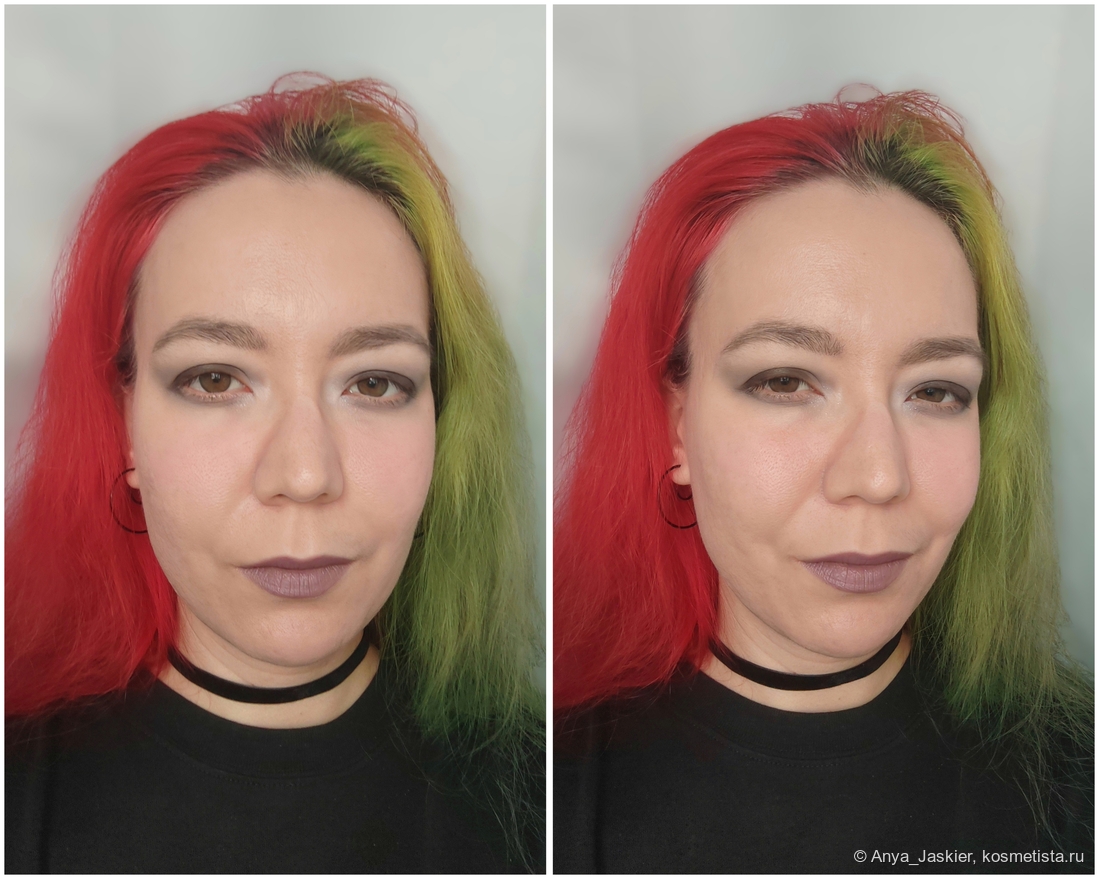 Influence Technocrat, дневной свет