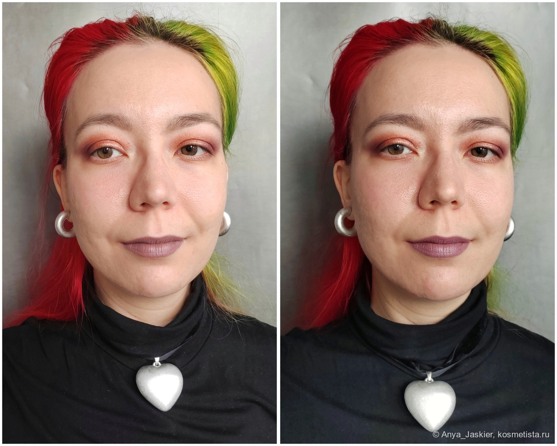 слева Influence Technocrat, справа Stellary Trendsetter