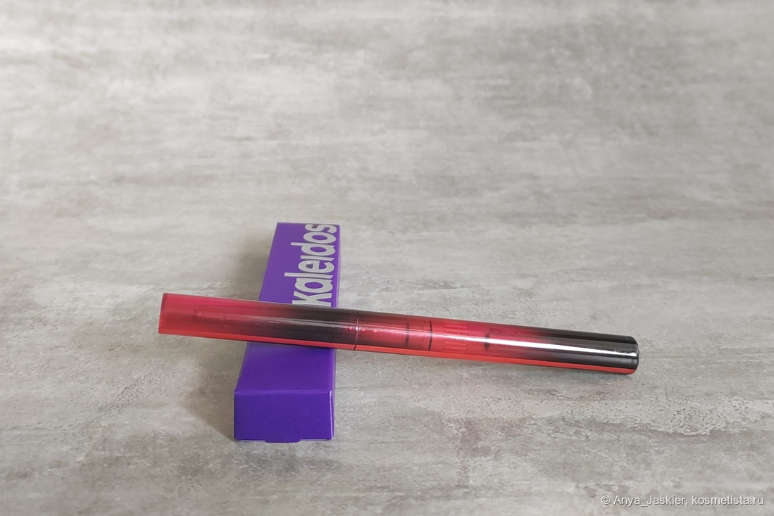 Epiphany Glow Melt-On Eyeliner в оттенке L09 Scarlet Striker