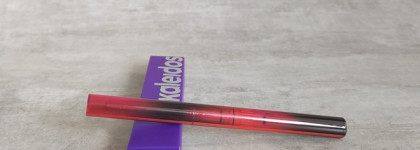 Новинки от Kaleidos Makeup: лайнер Epiphany Glow Scarlet Striker и тающий блеск Glassload Lip Melt Stranger