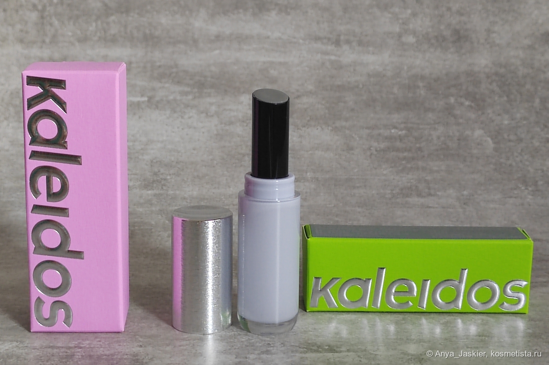 Glassload Lip Melt Refill в оттенке Stranger и капсула Nitro Mode