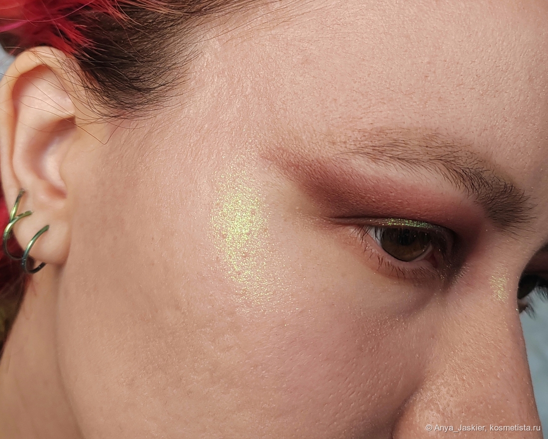 дневной свет + лампа