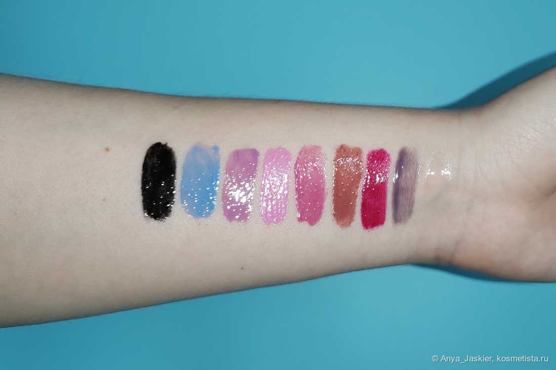 свет от лампы