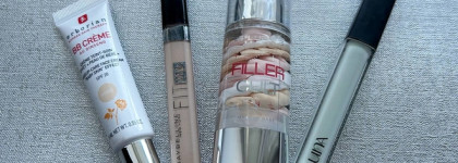 Макияж для тех, чье лицо сгорело на солнце