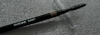 Мимикрирующий под разный цвет волос Vivienne Sabo Brow Arcade Automatic Eyebrow Pencil в 02 оттенке
