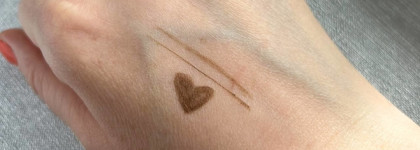 Мимикрирующий под разный цвет волос Vivienne Sabo Brow Arcade Automatic Eyebrow Pencil в 02 оттенке