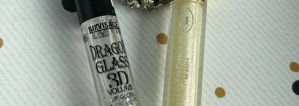 Два блеска с суперувлажняющими свойствами