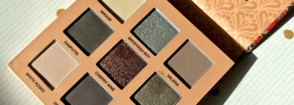 Хэллоу, 90-е, или новая палетка от Beauty Bomb Hooliguns