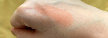 Итальянцы на проводе: осенние румяна Deborah Milano Hi-tech в оттенке 63