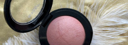 Итальянцы на проводе: осенние румяна Deborah Milano Hi-tech в оттенке 63