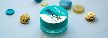 Смог зачесать мои жёсткие брови: гель-желе для бровей сверхсильной фиксации Vivienne Sabo Brow Jelly Gel