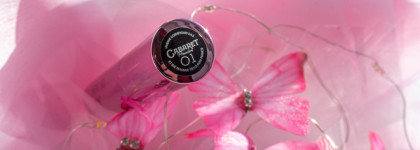 Водостойкая тушь Vivienne Sabo Cabaret Premiere Waterproof volume mascara 01: стойкая аккуратность