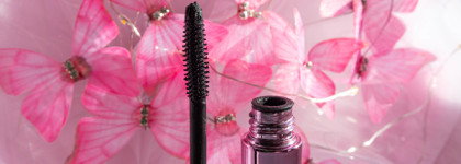 Водостойкая тушь Vivienne Sabo Cabaret Premiere Waterproof volume mascara 01: стойкая аккуратность