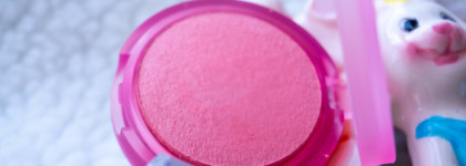 Весенние покупки: часть 1. Запеченные румяна, жидкие тени, помада-бальзам