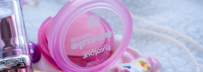 Весенние покупки: часть 1. Запеченные румяна, жидкие тени, помада-бальзам