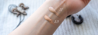 Лучший бюджетный CC крем: Estrade СС Cream Satin Finish SPF 10