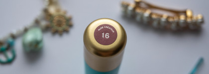 Помада Vivienne Sabo Nude Createur 16: зачем я это купила и что мне теперь с этим делать