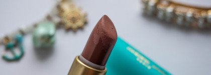 Помада Vivienne Sabo Nude Createur 16: зачем я это купила и что мне теперь с этим делать