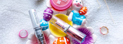 Весенние покупки: часть 1. Запеченные румяна, жидкие тени, помада-бальзам