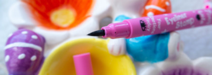 Весенние покупки: часть 3. Подводка-лайнер, блеск для губ