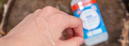 Бюджетный уход для жирной кожи во время активных воспалений