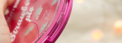 Новинка 2024: румяна-клубнички Beauty Bomb Strawberry Pie Blush