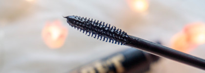 Влагостойкая тушь Vivienne Sabo Cabaret Latex Water Resistant Mascara
