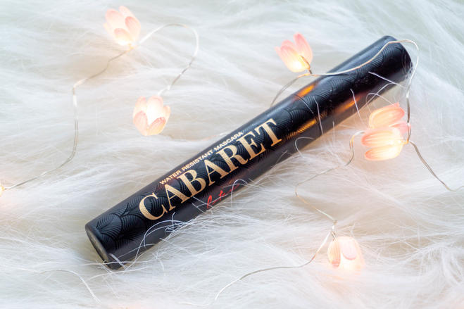 Влагостойкая тушь Vivienne Sabo Cabaret Latex Water Resistant Mascara ...