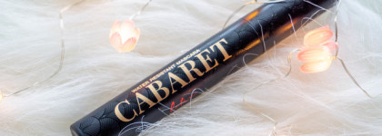 Влагостойкая тушь Vivienne Sabo Cabaret Latex Water Resistant Mascara