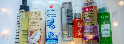 Уход за кожей лица и волосами этим летом