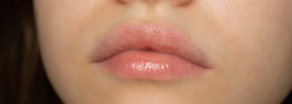 Ну такое... Масло для губ Luxvisage Lip Oil Beauty elixir 04