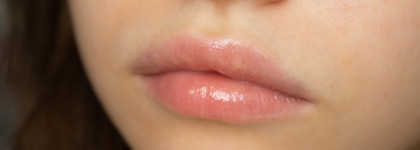 Ну такое... Масло для губ Luxvisage Lip Oil Beauty elixir 04