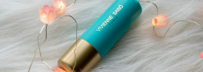 Помада моего лета: бордовая Vivienne Sabo Nude Createur №20