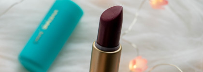 Помада моего лета: бордовая Vivienne Sabo Nude Createur №20