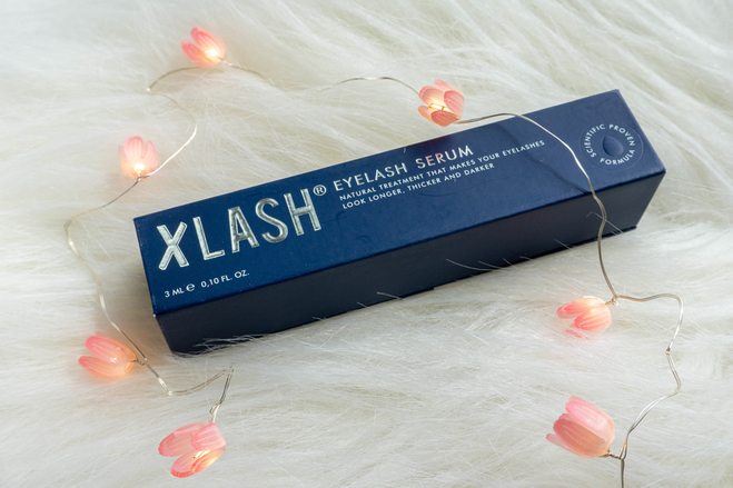 Сыворотка для роста ресниц XLASH Eyelash Serum 3 ml. Правда работает?