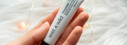 Рекомендовали, и я попробовала. База под тени Wet N Wild Megalast Eyeshadow Primer