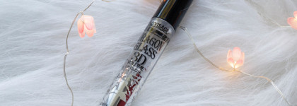Глазированные губы с блеском Luxvisage Dragon Glass 3D Volume Lip Gloss 01