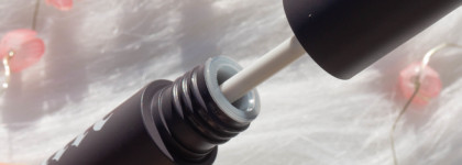 Черная матовая жидкая помада Beauty Bomb Only Matte тон 06 Alyona