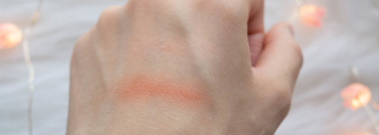 Дешево и плохо. Матовые румяна Lavelle Collection Matt Velvet Blush 03