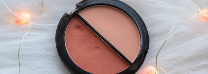 Дешево и плохо. Матовые румяна Lavelle Collection Matt Velvet Blush 03
