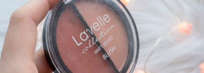 Дешево и плохо. Матовые румяна Lavelle Collection Matt Velvet Blush 03