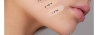 Тональный крем дешевле 300 рублей: Luxvisage Evolution Foundation Matte Blur Effect 10