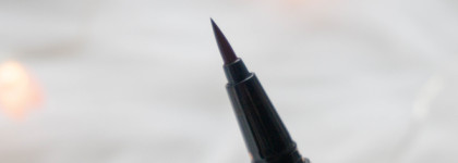 Beauty Bomb Hooligans: бургунди подводка Eyeliner Ogonek и каял Turbo Gel Eye Pencil
