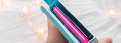 Красивая коробочка, а что внутри? Палетка теней для век Vivienne Sabo Fleurs naturelles 04