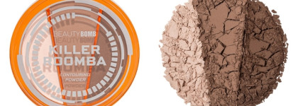 Новая зимняя коллекция Beauty Bomb CyberBomb