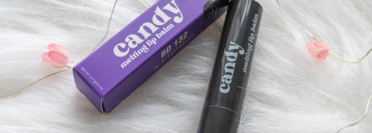 Носибельный темный: BeautyDrugs Candy melting lip balm 04 Mystery
