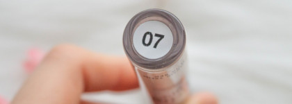 Маст-хэв для быстрого зимнего макияжа: Жидкие тени Luxvisage Metal Hype Liquid Eyeshadow 07