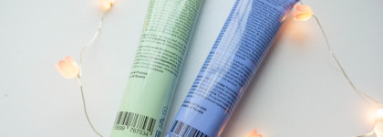 Аллергия и теплица. Набор кремов для лица The act: дневной и ночной