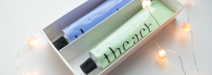 Аллергия и теплица. Набор кремов для лица The act: дневной и ночной